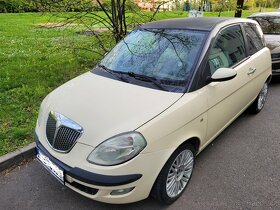 Lancia Ypsilon, r.v. 2006 - 2