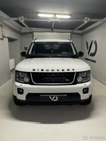 Land Rover Discovery 4 SDV6 HSE Black Design CZ DPH - 2