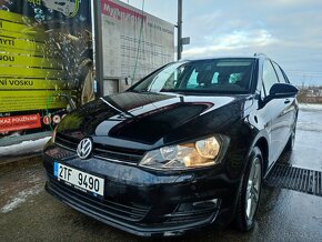 Prodám Volkswagen Golf 7 2.0 Tdi HIGHLINE - 2