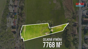 Prodej louky, 7768 m², Zaječice - 2