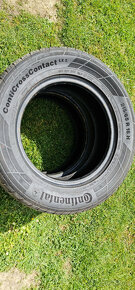 continental crosscontact 215/65 r16 H - 2