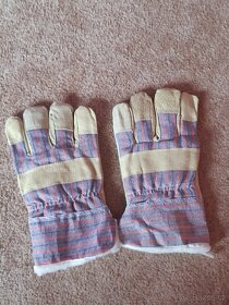 Zimní pracovní rukavice CXS Zoro vel.11 - 2