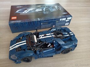 Lego Technic Ford GT - 2