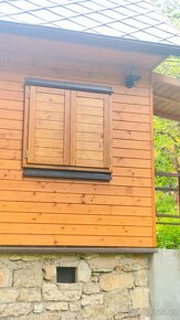 Dřevěné okenice a terasové dveře - 2
