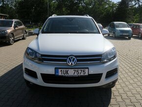 Prodám Volkswagen Touareg 3.0 TDi R-line 180 kW - 2