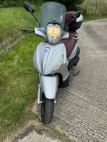 PIAGGIO BEVERLY 350 Sport Touring ABS. AKCE - 2
