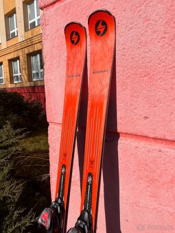 Lyže Blizzard Thunderbird R18 - 175cm - 2