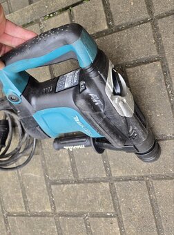 Makita HR3210FCT sekací/vrtací kladivo - 2