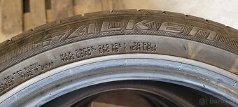 Prodám 4ks Pneumatiky Letní 225/45 R18 Falken Azenis - 2
