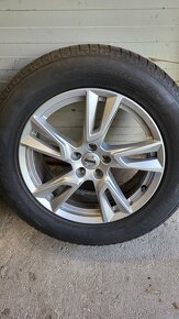 Zimní originál sada Volvo XC 60 . 5x108 ET50,5 - 2