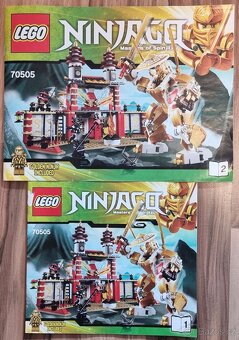 LEGO Ninjago Chrám světla (70505) - Skvělá nabídka - 2