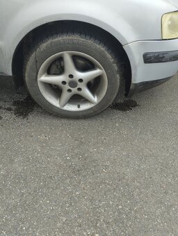 Wolkswagen Passat 1.9 TDI - 2