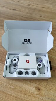Gamepad GAMESIR G8 Galileo pro mobilní telefon - 2