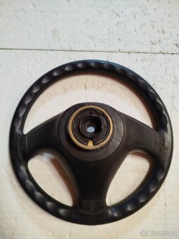 Orig.kozeny volant Opel - 2