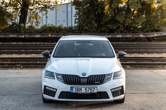 Škoda Octavia, 2.0 TDI RS DSG 135kW - 2