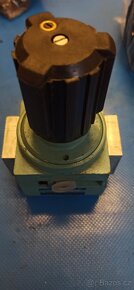 Regulátor tlaku RNP 1,6 10G (0-1 MPa) NOVÝ
- 2