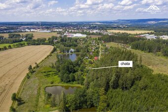 Prodej pozemku, 673 m2, Chotěboř - 2