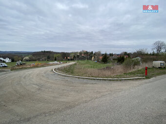 Prodej pozemku k bydlení, 1581 m², Olbramovice - 2
