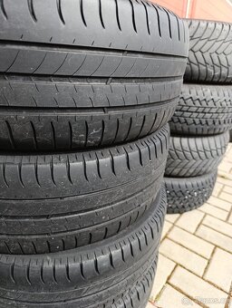 Sada kol letní Alu disky Peugeot 4x108 195/55/R16 - 2