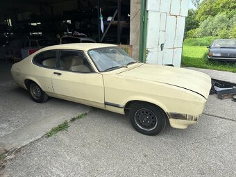 Ford Capri MK3 V6 - 2