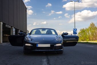 Porsche Boxster S 3.4 generace 987.2 - 2