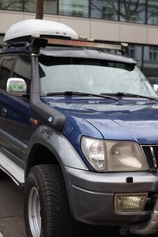 Toyota Land Cruiser ve super stavu - 2