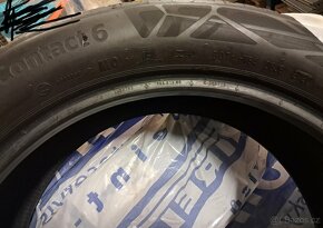 Continental EcoContact 6 235/50 R19W - 2