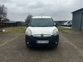 Opel Combo Van 1.6 CDTI - 2