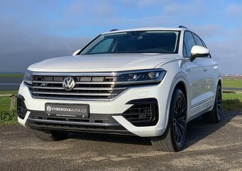 VW Touareg 3.0 TDi 210 kW/DSG/4Motion/Vzduch/Tažné - 2