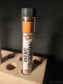 Chilli Habanero Chocolate, Habanero Red Savina a Naga Morich - 2