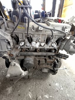 Dacia Logan 1.6-62kw typ:K7MA8 - 2