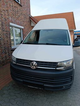 VW T6 Transporter MAXI 110kW - 2