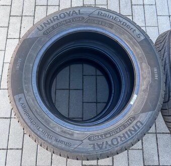 205/60 R16 - 4x letní Uniroyal, DOT0724 - 2