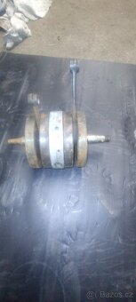 Klika Jawa 350 - 2