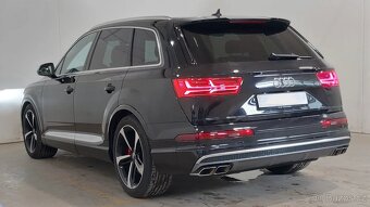 Audi SQ7 4.0 Tdi 435k Quattro Tiptronic 8-st. - 2