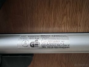 Menabo Brio 120 cm 2 ks - 2
