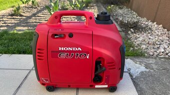 Elektrocentrála Honda Eui10 - 2