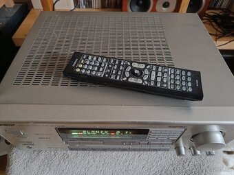 Receiver Onkyo TX-SV + dálkový ovladač - 2