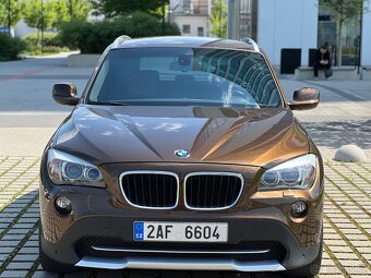 BMW X1 e84 xDrive20d 130kw 163 tkm 2011 - 2