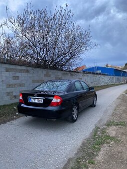 Toyota Camry 2.4 Benz/Lpg - 2