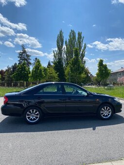 Toyota Camry 2.4 Benz/Lpg - 2
