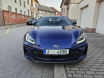 SUBARU BRZ 2.4i boxer 2023 - 2