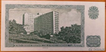 100 Koron Československých KORONAVIRUS, ANULÁT, 2020, Gábriš - 2
