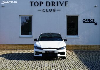 Kia EV6, GT/585PS/top výbava a cena - 2