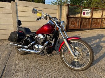 KAWASAKI VN 800, krásný stav - 2