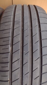 Letní pneu 225/55 R17 Goodyear - 2