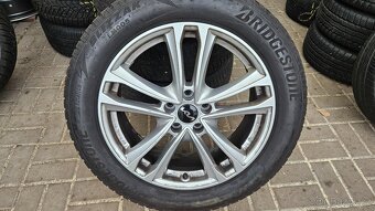 Sada Alu 5x114.3 235/55 R19 Kia Sportage Sorento - 2