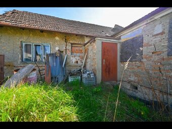 Prodám RD k celkové reko, Bohuslavice u Kyjova - 2