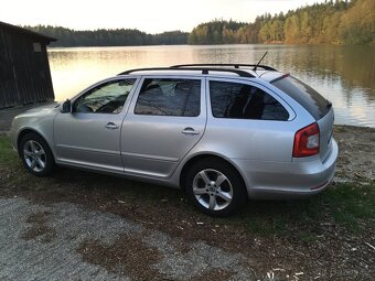 Škoda OCTAVIA 2.0 TDI 103 kw rok 2011 - 2