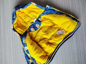 Dětská zimní bunda vel. 92 - 2